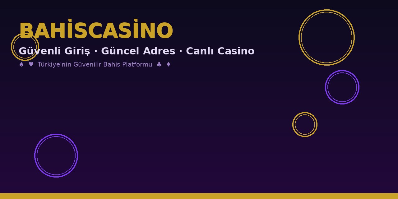 Bahiscasino